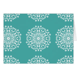 Blue Spruce Mandala