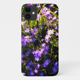 Blue Squill Spring Flowers Case-Mate iPhone Case