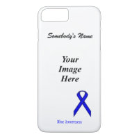 Blue Standard Ribbon Tmpl by Kenneth Yoncich