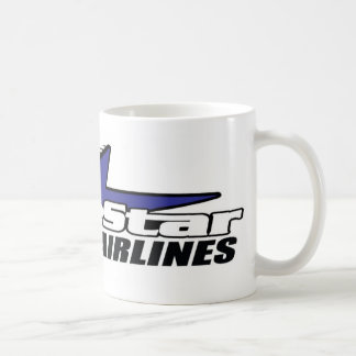 Blue Star Airlines Coffee Mug