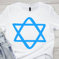 Blue Star of David
