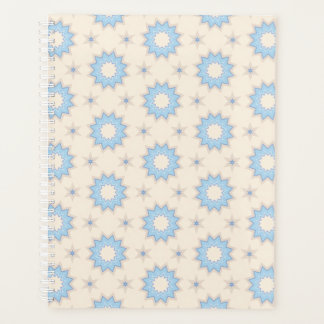 Blue Starburst Geometry Planner