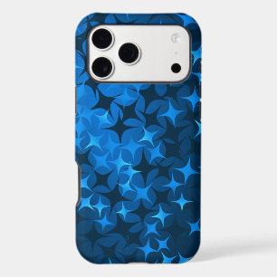 Blue Starry Night Christmas/Holiday