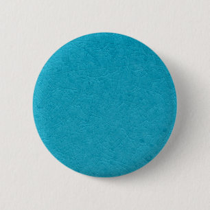 BLUE STONE 6 CM ROUND BADGE