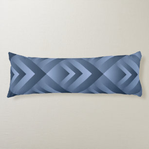 Blue stone bg body cushion