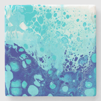 Blue Stone Coasters