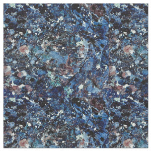 Blue Stone Fabric