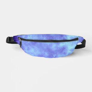 Blue Storm Bum Bags