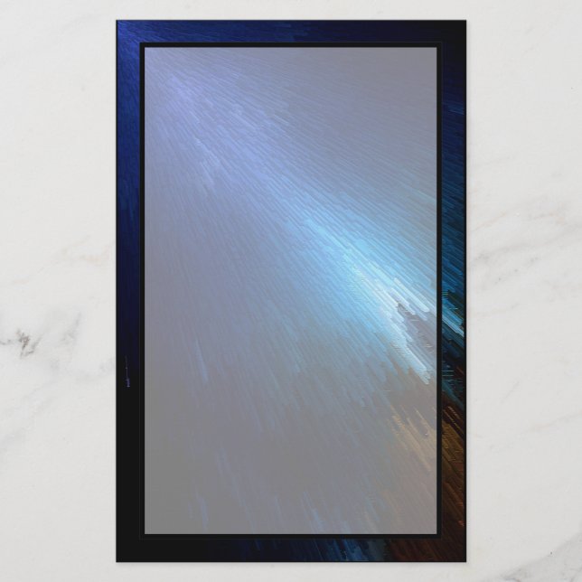 Blue Streak Stack (Front)