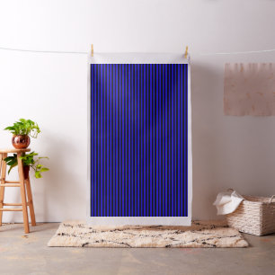 Blue stripe/ black- or -change to another colour fabric