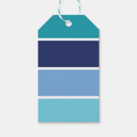 Blue Striped