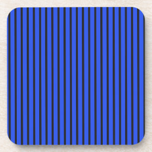 Blue Striped texture Coaster