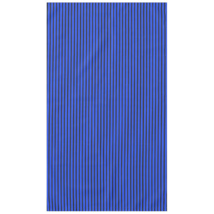 Blue Striped texture Tablecloth