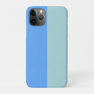 Blue Stripes Case-Mate iPhone Case