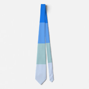 Blue Stripes Tie
