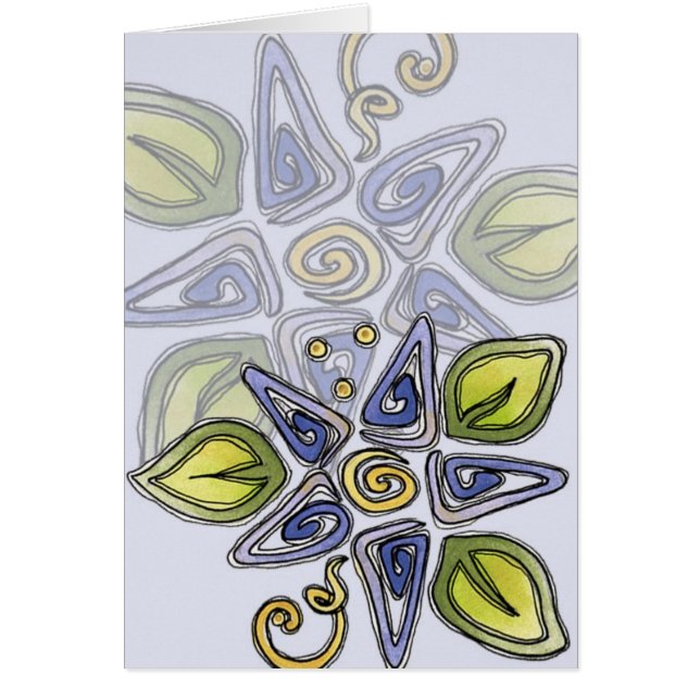 Blue Summer Delights (Front)