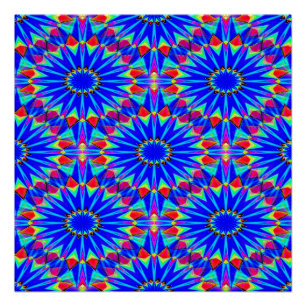 Blue Sunlight... Poster