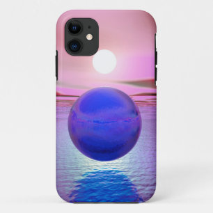 Blue Sunset Case-Mate iPhone Case