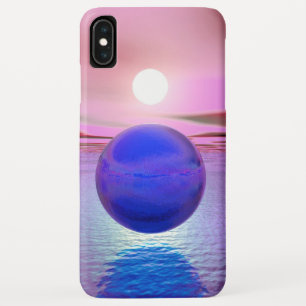 Blue Sunset Case-Mate iPhone Case