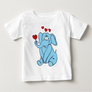 Blue Sweetheart T-Shirt
