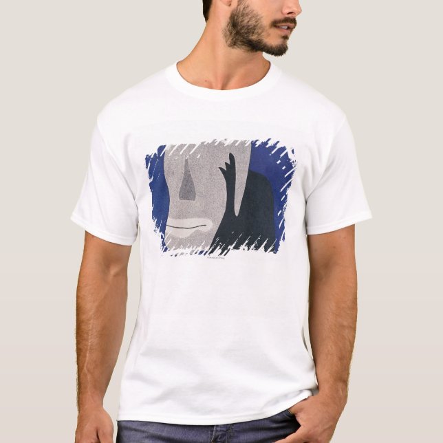 Blue T-Shirt (Front)