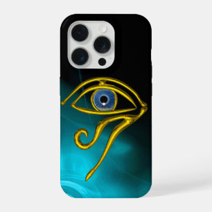BLUE TALISMAN iPhone 15 PRO CASE