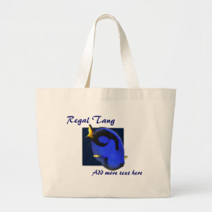 Blue Tang Bag
