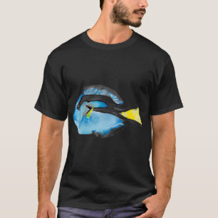 Blue Tang Fish T-Shirt