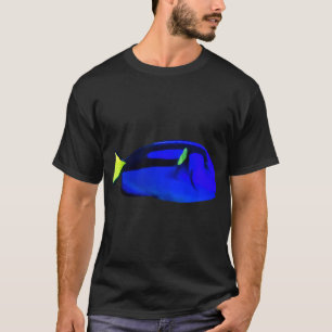 Blue Tang Fish T-Shirt