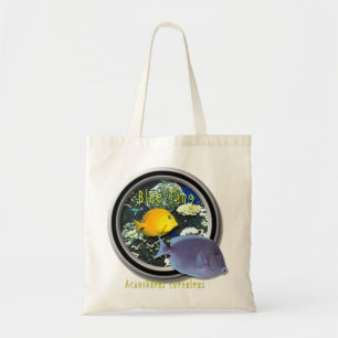 Blue Tang Tote Bag