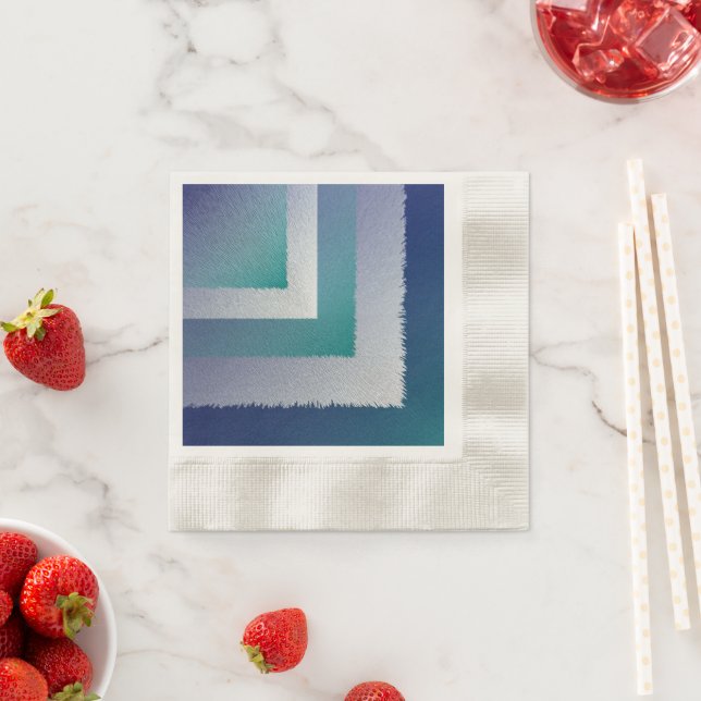 blue teal grey ex pastel napkin (Insitu)