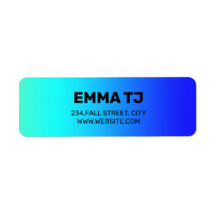 BLUE TEXTURE ABSTRACT SIMPLE MINIMAL TEXT STYLE