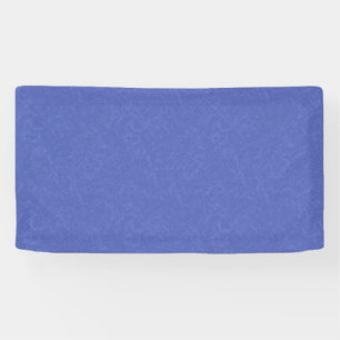 Blue textured pattern with swirling cloud banner