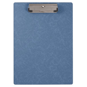 Blue textured pattern with swirling cloud clipboard