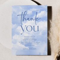 Blue The Bride Is On Cloud Nine Bridal Shower