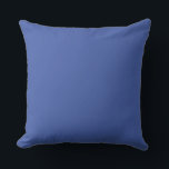 Blue Throw Pillow 20" x 20"<br><div class="desc">This is for the pillow lovers. Cool!</div>