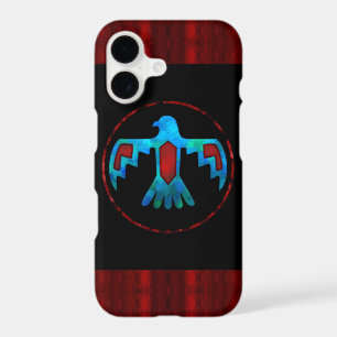 Blue Thunderbird Phone Case