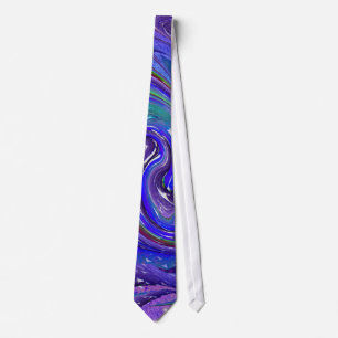 Blue Tide Tie