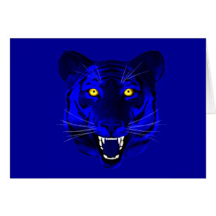 Blue Tiger