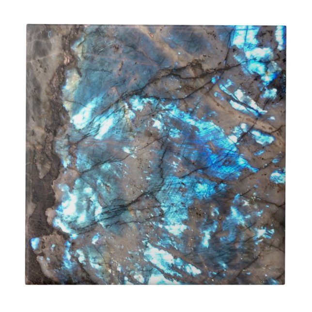 Blue Tile (Front)