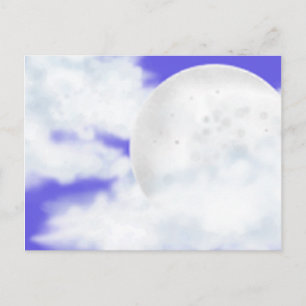 Blue Tile Postcard