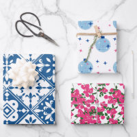 Blue Tile Santorini Greek/ Spanish themed