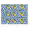 Blue tiles and lemons Amalfi Positano themed