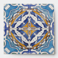 Blue Tiles