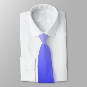 Blue Tint Gradient Men's Neck Tie