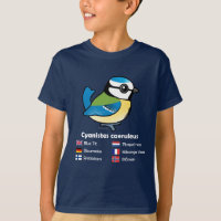 Blue Tit International