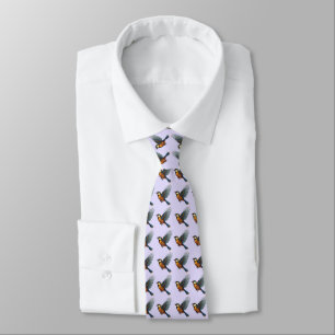 Blue Tit Tie