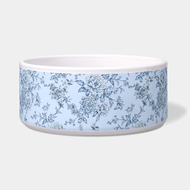 Blue Toile (Front)