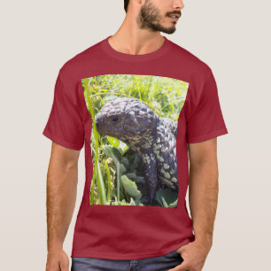 Blue Tongue Lizard, T-Shirt
