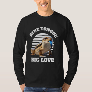 Blue Tongue Skink Owner T-Shirt